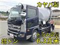 2018 Hino Ranger
