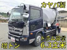 2018 Hino Ranger