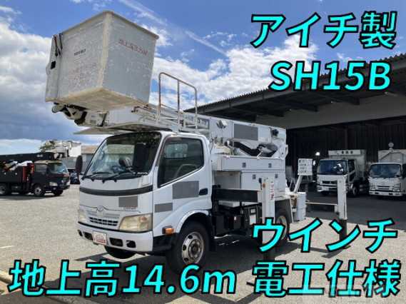2011 Toyota Dyna Truck
