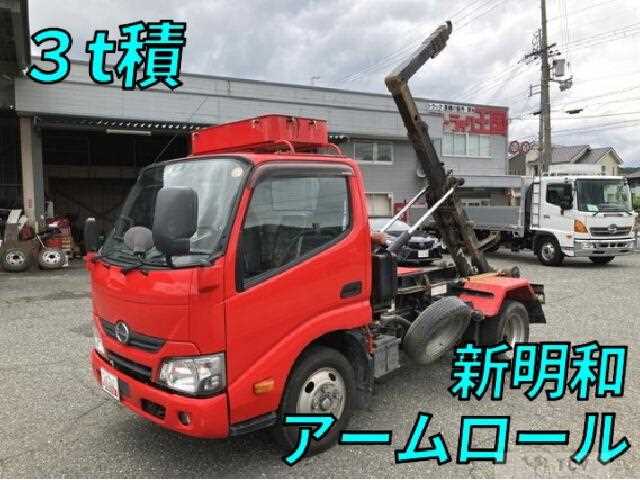 2019 Hino Dutro