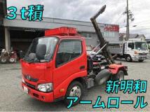 2019 Hino Dutro
