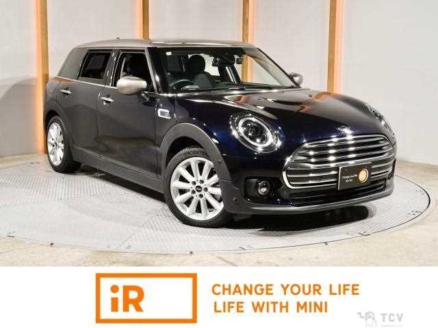 2022 BMW MINI
