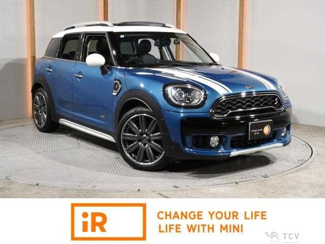 2019 BMW MINI