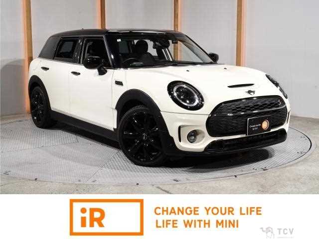 2022 BMW MINI