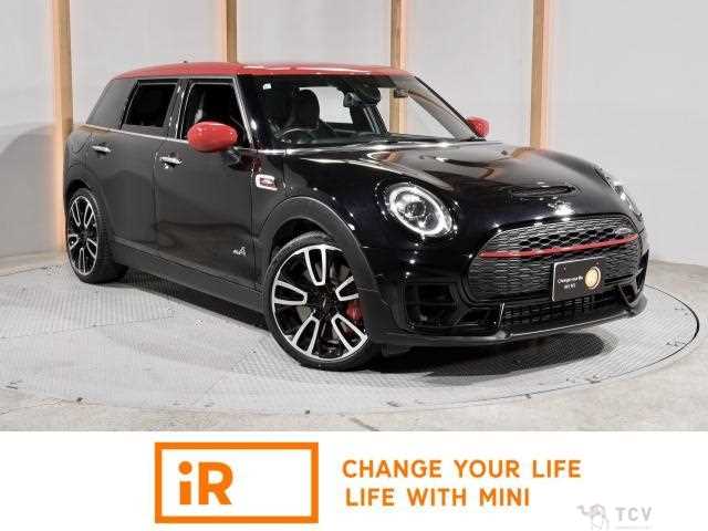 2019 BMW MINI