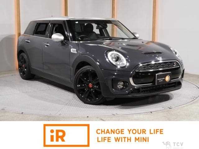 2018 BMW MINI