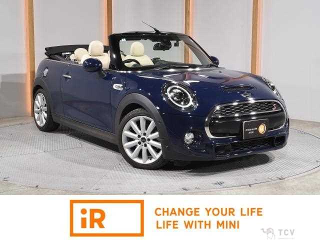 2018 BMW MINI