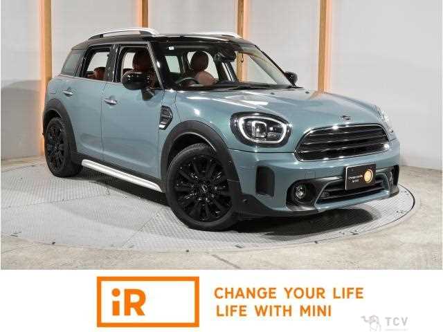 2022 BMW MINI