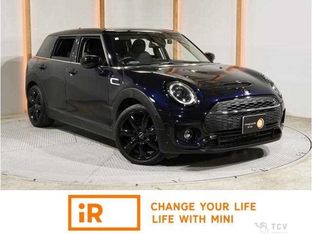 2021 BMW MINI