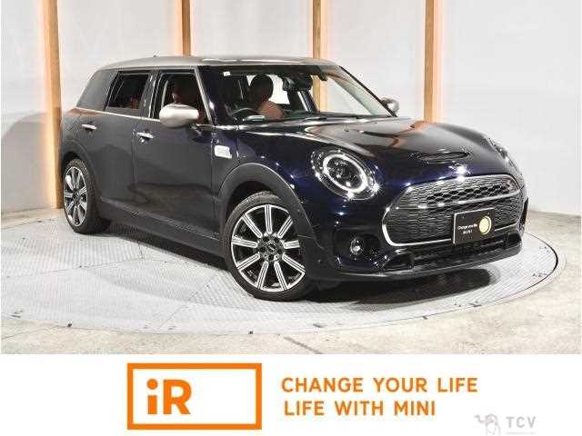 2021 BMW MINI