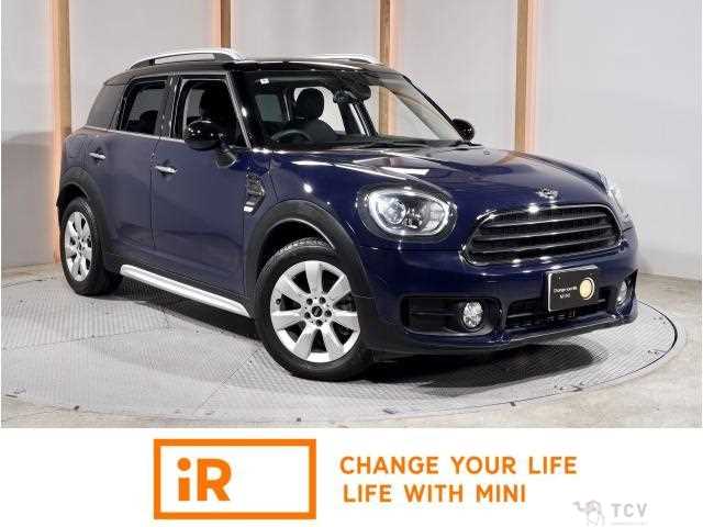 2018 BMW MINI