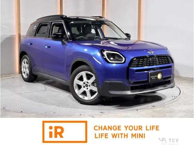 2024 BMW MINI