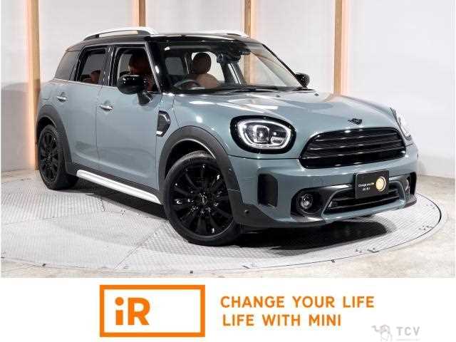 2021 BMW MINI