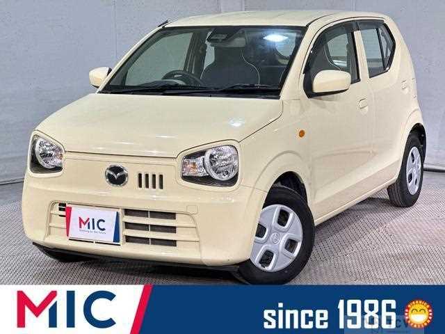 2021 Mazda Carol