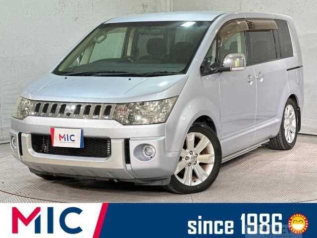 2008 Mitsubishi Delica D5