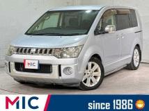2008 Mitsubishi Delica D5