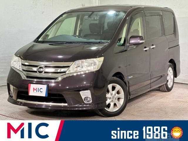 2013 Nissan Serena