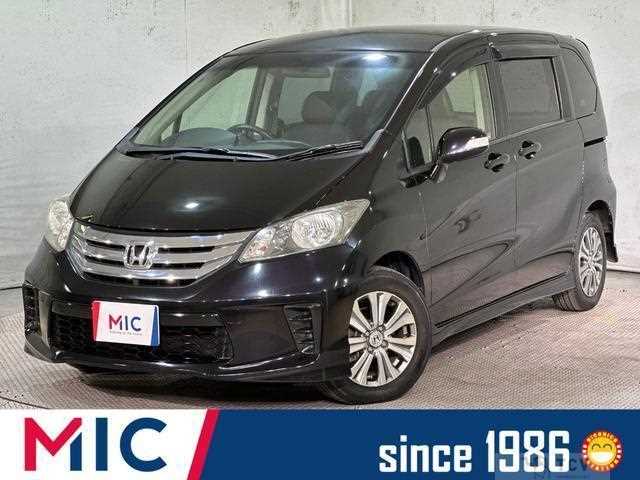 2012 Honda Freed