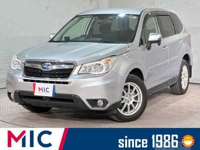 2013 Subaru Forester