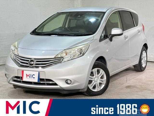 2015 Nissan Note