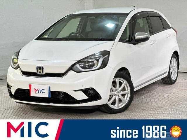 2020 Honda Fit
