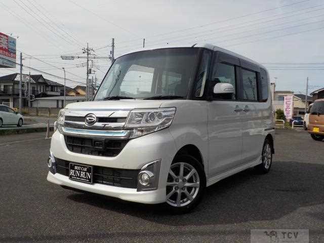 2015 Daihatsu Tanto
