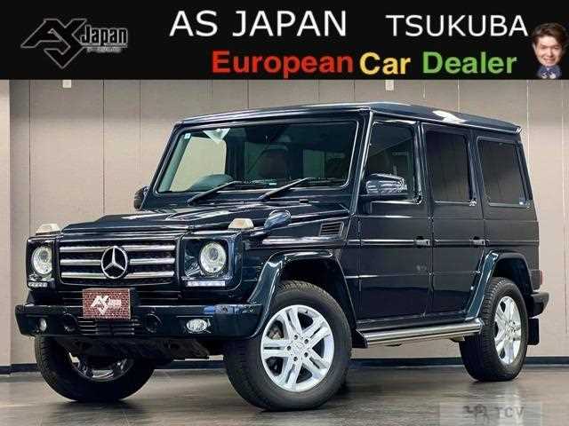 2015 Mercedes-Benz G-Class