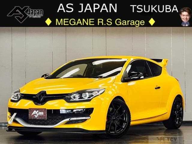 2016 Renault Megane