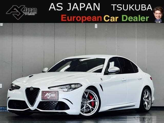 2018 Alfa Romeo Alfa Romeo Others