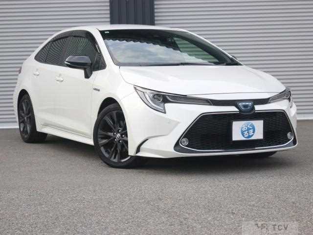 2019 Toyota Corolla Sedan