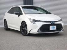2019 Toyota Corolla Sedan