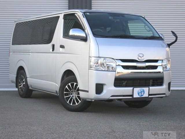 2019 Mazda Bongo Brawny Van