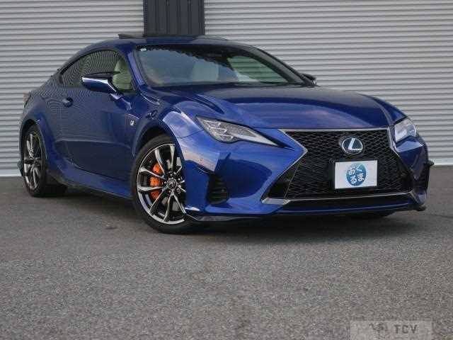 2019 Lexus RC