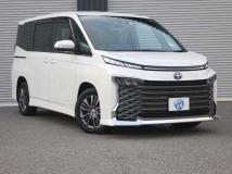 2023 Toyota Voxy