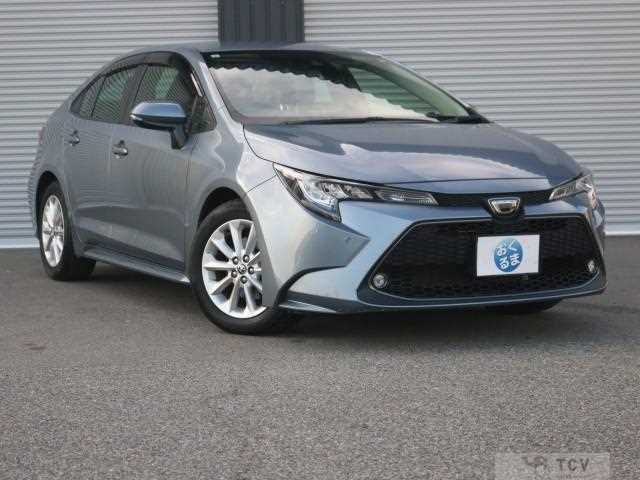 2019 Toyota Corolla Sedan