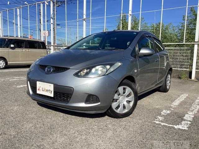 2009 Mazda Demio