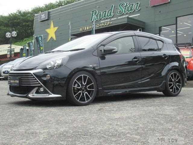 2015 Toyota AQUA
