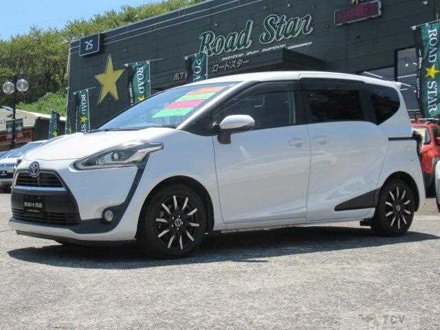 2016 Toyota Sienta