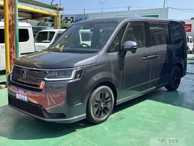 2026 Honda Step WGN