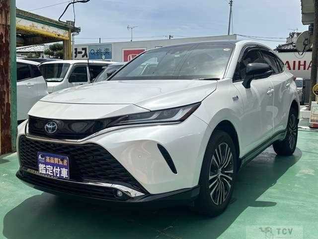 2023 Toyota Harrier