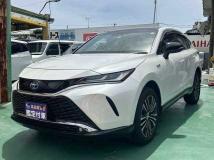 2023 Toyota Harrier