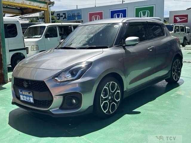 2023 Suzuki Swift