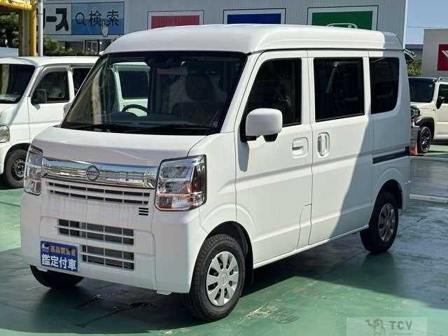 2026 Nissan Clipper Van