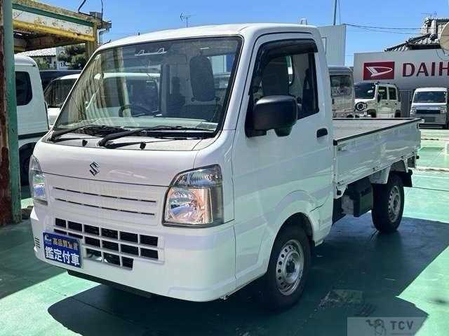 2024 Suzuki Carry Truck