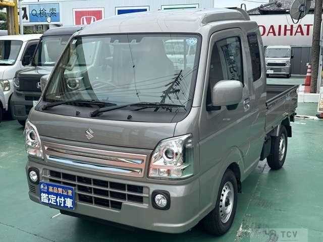 2025 Suzuki Carry Truck