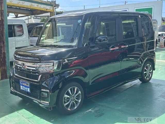 2022 Honda N BOX