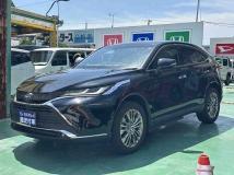2022 Toyota Harrier