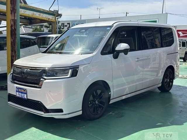 2026 Honda Step WGN