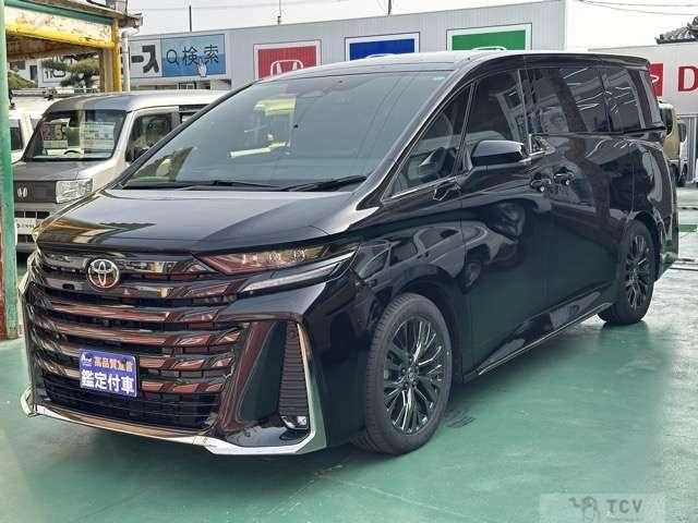 2024 Toyota Vellfire