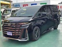 2024 Toyota Vellfire